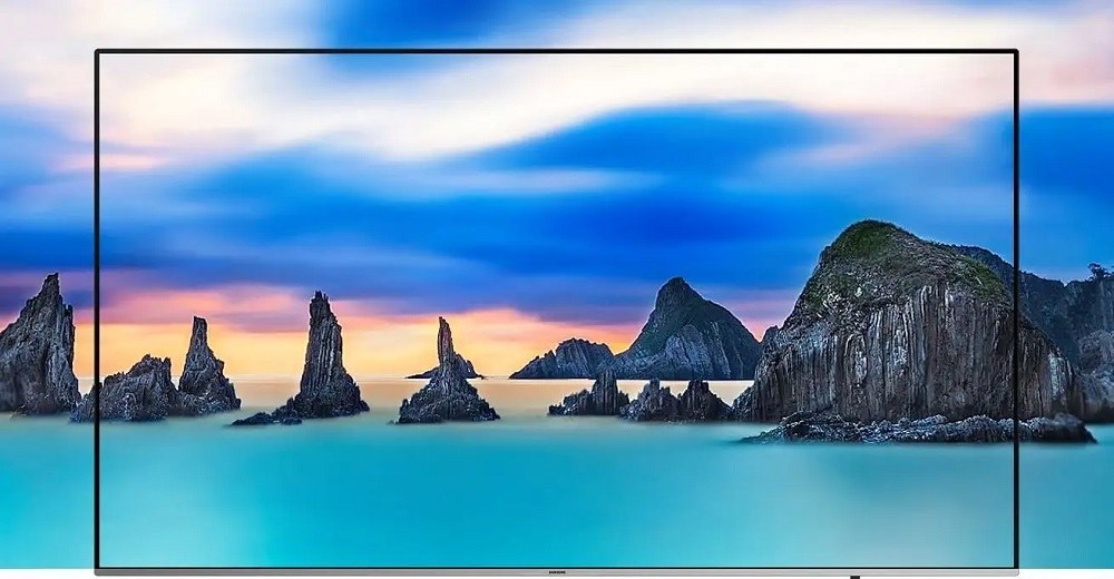 Samsung UE82NU8002 DVB-T2